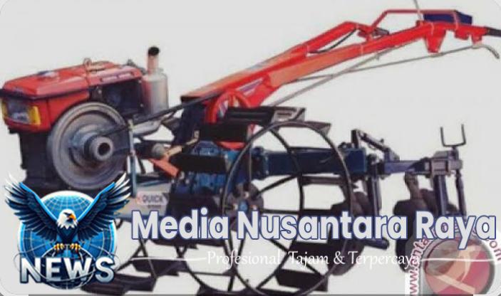Oknum Pengelola Bidang Aset (DKPTPH) OKI Heri Nasution Diduga Telah Menggelapkan 40 Unit Hand tractor (TR2)