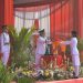 Jaga Jakarta Jaga Bekasi, Plh. Kapolres Metro Bekasi Hadiri Upacara HUT ke-81 RI Tingkat Kabupaten Bekasi Berlangsung Khidmat