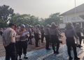Jaga Jakarta Jaga Bekasi, Polres Metro Bekasi Tingkatkan Kesiapsiagaan Personel dan Sarana Prasarana Dalmas Hadapi Situasi Kontinjensi
