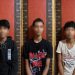 Polsek Sukatani Amankan Tiga Orang Terkait Dugaan Penyalahgunaan Tembakau Sintetis