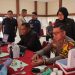 Semarak HUT RI ke-81, Plh Kapolres Metro Bekasi Pimpin Donor Darah dan Skrining Jantung