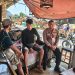 Bhabinkamtibmas Bojongsari Sambangi Warga Ajak Bersama Jaga Kamtibmas