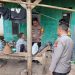 Jaga Jakarta Jaga Bekasi, Kapolsek Setu Salurkan Sembako kepada Warga Kurang Mampu di Kertarahayu