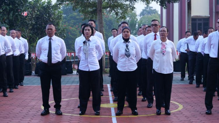 Sespimma Angkatan 76 Perkuat Kemampuan Kepemimpinan melalui Manajemen Training Level