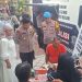Jaga Bekasi On The Spot, Polres Metro Bekasi Hadirkan Layanan Terpadu di Cikarang Utara Dari Green Service Hingga Paket Bantuan untuk Warga