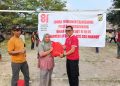 Semarak HUT RI ke-81, Polsek Muaragembong Gelar Lomba Permainan Tradisional Bersama Warga