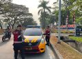 Jaga Jakarta Jaga Bekasi, Patroli Dialogis Polres Metro Bekasi Cegah Kejahatan Jalanan di Kawasan Jababeka