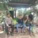Jaga Jakarta Jaga Bekasi, Bhabinkamtibmas Polsek Serang Baru Sambangi Warga Sukasari Sampaikan Pesan Kamtibmas