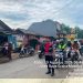 Jaga Jakarta Jaga Bekasi, Polsek Setu Atur Arus Pagi di Pertigaan KUD Ciledug
