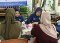 Bekasi On The Spot, Polres Metro Bekasi Gelar Bakti Kesehatan Gratis untuk 68 Warga Cikarang Utara
