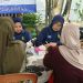Bekasi On The Spot, Polres Metro Bekasi Gelar Bakti Kesehatan Gratis untuk 68 Warga Cikarang Utara