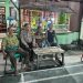 Sambangi Warga Bojongsari, Bhabinkamtibmas Ajak Masyarakat Aktif Jaga Kamtibmas