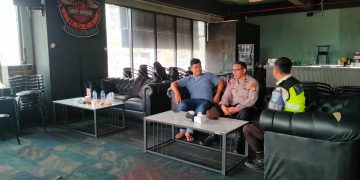 Patroli Dialogis di Kawasan Lippo, Polsek Cikarang Selatan Antisipasi 3C dan Gangguan Kamtibmas