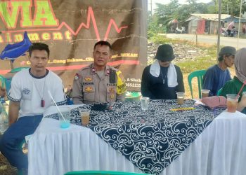 Jelang Pilkades 2026, Bhabinkamtibmas Cicau Ajak Tokoh Masyarakat Perkuat Kamtibmas