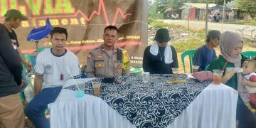 Jelang Pilkades 2026, Bhabinkamtibmas Cicau Ajak Tokoh Masyarakat Perkuat Kamtibmas