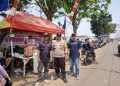 JAGA JAKARTA ON THE SPOT | Satu Ton Lele Ramaikan Kemerdekaan, Polisi Beri Rasa Nyaman di Tengah Gebyar Mancing Warga Sumbereja