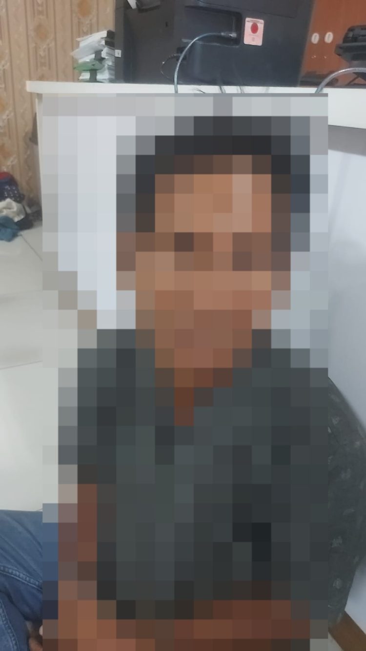 Sehabis Dicuri Motor Terdeteksi di Aplikasi, Tidak Mau Gegabah Pria Ini Gunakan Layanan Polri 110 lalu Dengan Sigap Polisi Bekuk Terduga Pelaku 