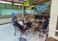 Bhabinkamtibmas Kedungwaringin Ajak Warga Jaga Kamtibmas Jelang Pilkades