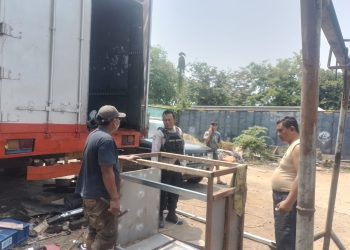 Bhabinkamtibmas Karangsambung Ajak Warga Jaga Keamanan dan Kondusivitas Jelang Pilkades