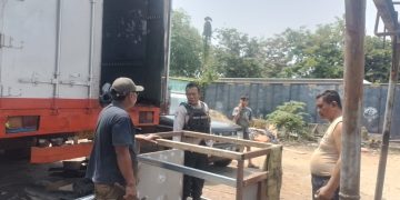 Bhabinkamtibmas Karangsambung Ajak Warga Jaga Keamanan dan Kondusivitas Jelang Pilkades
