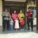 Polsek Serang Baru Amankan Ibadah Jemaat HKBP Grand Cikarang Village di Gedung FKUB Kabupaten Bekasi