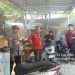 Polsek Pebayuran Gelar Patroli Dialogis, Antisipasi 3C dan Tawuran