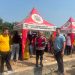 Polsek Cikarang Timur Amankan Gandaria Fun Run Sesi 1, Semarakkan HUT RI ke-81