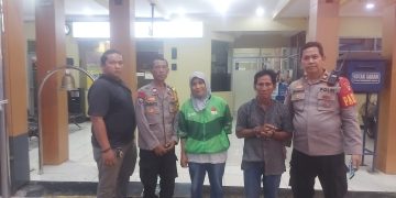 Motor Yang Dicuri Terlacak Aplikasi, Pengemudi Wanita Ojol ini Andalkan 110 hingga Terduga Pelaku Diamankan Polisi