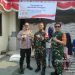 4.816 Warga Babelan Kota Terima Bantuan Pangan, Polisi dan TNI Kawal Penyaluran