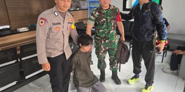Penganiayaan Sopir Grab oleh Penumpang di Lembang, Pelaku 15 Tahun Berhasil Diamankan