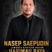 Ketua Nasep Saepudin LBH Harimau Raya Kaposbakum Pebayuran Imbau Warga Jaga Kondusivitas Pilkades