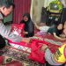 Bhabinkamtibmas Sukadami Salurkan Bantuan Sembako, Wujud Kepedulian Polri kepada Warga Penyandang Disabilitas