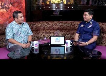 Waspada Era Al! Peneliti ITB Ingatkan Resiko Halusinasi dan Penurunan Krisis di Podcast Edshareon