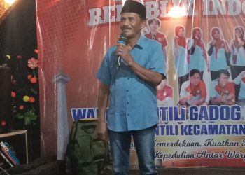 Meriahkan HUT RI ke-81, Warga Kuntili Gadog Banyumas Gelar Malam Puncak dan Pentas Seni