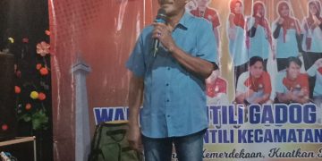 Meriahkan HUT RI ke-81, Warga Kuntili Gadog Banyumas Gelar Malam Puncak dan Pentas Seni