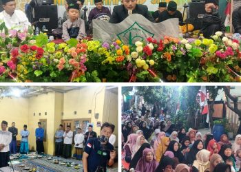 Safari Maulid Arba’in Malam ke-24 di Gang Sempul Berlangsung Khidmat, Ustadz Usmanul Hakim Tekankan Pentingnya Mempersiapkan Generasi Masa Depan