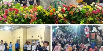Safari Maulid Arba’in Malam ke-24 di Gang Sempul Berlangsung Khidmat, Ustadz Usmanul Hakim Tekankan Pentingnya Mempersiapkan Generasi Masa Depan