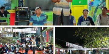 Tim Pemenangan Edi Nuraidi HS Gelar Silaturahmi Akbar di Kediamannya, Perkuat Dukungan Warga