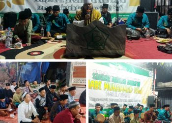 Safari Maulid Arba’in Malam ke-29 di BCM Cikarang, Ustadz Dian Satibi Ajak Warga Teladani Akhlak Rasulullah SAW