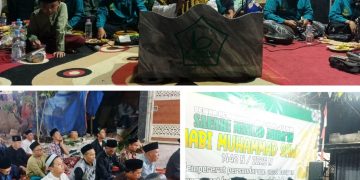 Safari Maulid Arba’in Malam ke-29 di BCM Cikarang, Ustadz Dian Satibi Ajak Warga Teladani Akhlak Rasulullah SAW