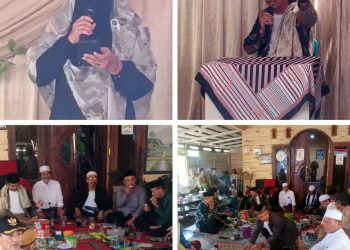 Peringatan Maulid Nabi 1448 H di Padepokan Abah Gede, Hadirkan Ulama, Habaib, Tokoh Masyarakat dan Pemerintah Desa