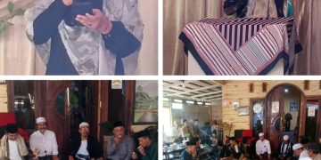 Peringatan Maulid Nabi 1448 H di Padepokan Abah Gede, Hadirkan Ulama, Habaib, Tokoh Masyarakat dan Pemerintah Desa