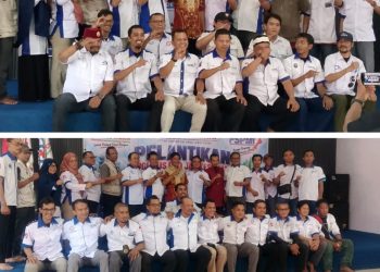 Direktur Jamkeswatch FSPMI Lantik Pengurus DPD Kabupaten dan Kota Bekasi, Tegaskan Penguatan Pelayanan Kesehatan untuk Rakyat