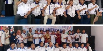 Direktur Jamkeswatch FSPMI Lantik Pengurus DPD Kabupaten dan Kota Bekasi, Tegaskan Penguatan Pelayanan Kesehatan untuk Rakyat