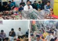Malam ke-39 Safari Maulid Arba’in di Gang Wisma Atlit BCM, Cinta Rasul Makin Semarak Jelang Pengundian Paket Umroh