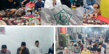 Malam ke-39 Safari Maulid Arba’in di Gang Wisma Atlit BCM, Cinta Rasul Makin Semarak Jelang Pengundian Paket Umroh