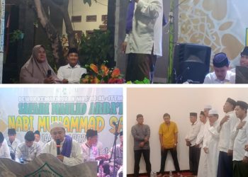 Penutupan Safari Maulid Arba’in Malam Ke-40 di BCM Berlangsung Meriah, Diwarnai Tausiyah dan Pengundian Hadiah Umrah