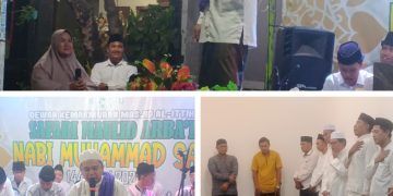 Penutupan Safari Maulid Arba’in Malam Ke-40 di BCM Berlangsung Meriah, Diwarnai Tausiyah dan Pengundian Hadiah Umrah