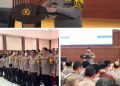 Kapolres Metro Bekasi Beri Arahan Polisi Sahabat Pelajar, Perkuat Pendampingan dan Pencegahan Kenakalan Remaja