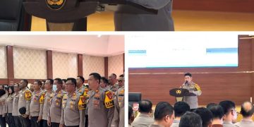 Kapolres Metro Bekasi Beri Arahan Polisi Sahabat Pelajar, Perkuat Pendampingan dan Pencegahan Kenakalan Remaja